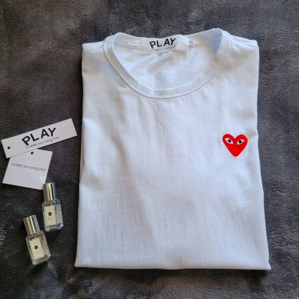 🧡PLAY CDG shirt🧡